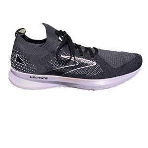 Brooks Levitate StealthFit 5 Women's Running Shoes Black Size 12B